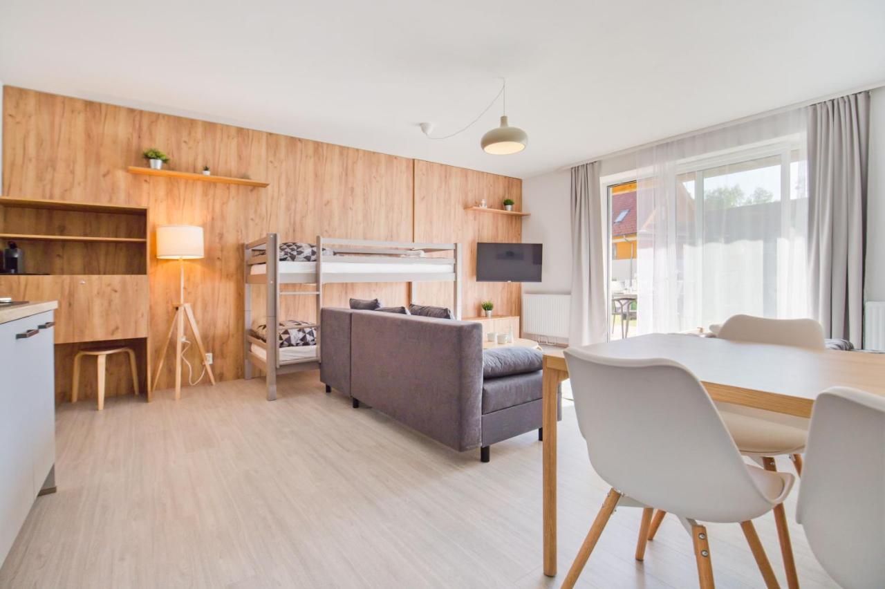 ליפנו נאד וויטאבו Apartmany Dolce Vita Lipno 511-5 S Vyhledem Na Jezero מראה חיצוני תמונה