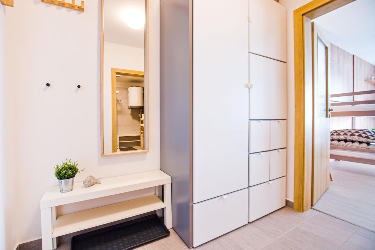 ליפנו נאד וויטאבו Apartmany Dolce Vita Lipno 511-5 S Vyhledem Na Jezero מראה חיצוני תמונה