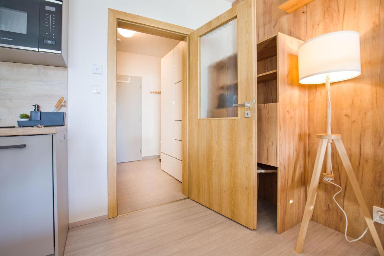 ליפנו נאד וויטאבו Apartmany Dolce Vita Lipno 511-5 S Vyhledem Na Jezero מראה חיצוני תמונה